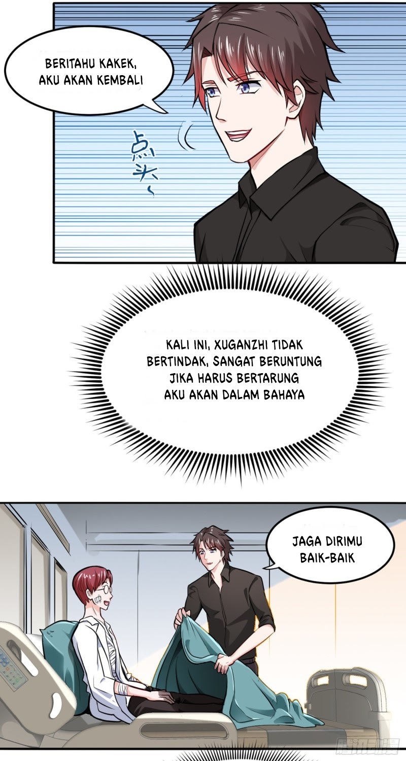 Strongest Divine Doctor Mixed City Chapter 91 Bahasa Indonesia